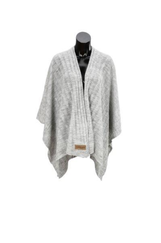 Zermatt Poncho